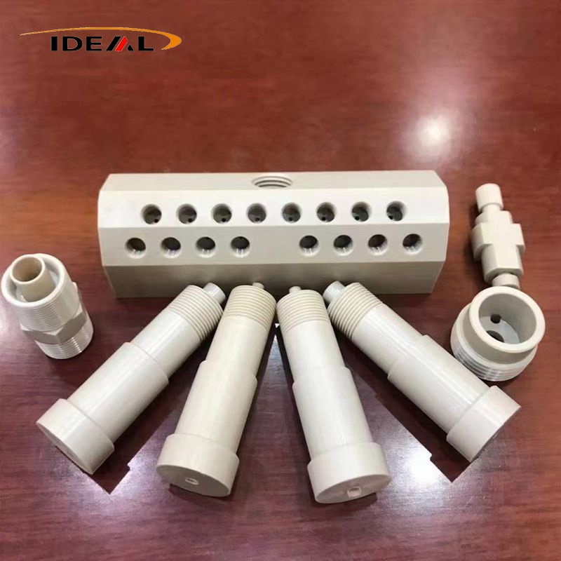 Peek HPV connectors သည်ယခုအခါအဆင့်မြင့်ကုန်ထုတ်လုပ်မှုတွင် Go-to သို့သွားကြသည်