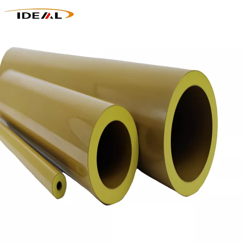 Torlon Tubes များ သည် ဘာလဲ နှင့် အဘယ်ကြောင့် ၎င်းတို့သည် Extreme Engineering Applications များအတွက် အဆုံးစွန် ရွေးချယ်မှု များ ဖြစ် သည်