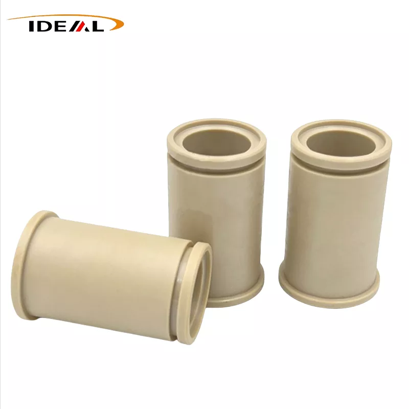 PEEK Bushings သည် စွမ်းဆောင်ရည်မြင့်မားသော Applications များအတွက် အဆုံးစွန်သော ဖြေရှင်းချက်ဖြစ်သည်ဟု အဘယ်ကြောင့်ယူဆသနည်း။