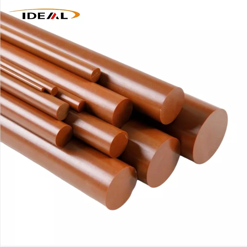 အဘယ်ကြောင့် Vespel SP-1 Rods များသည် Long-Service-Life Precision Components အတွက် ပထမဆုံးရွေးချယ်မှုဖြစ်လာသနည်း။