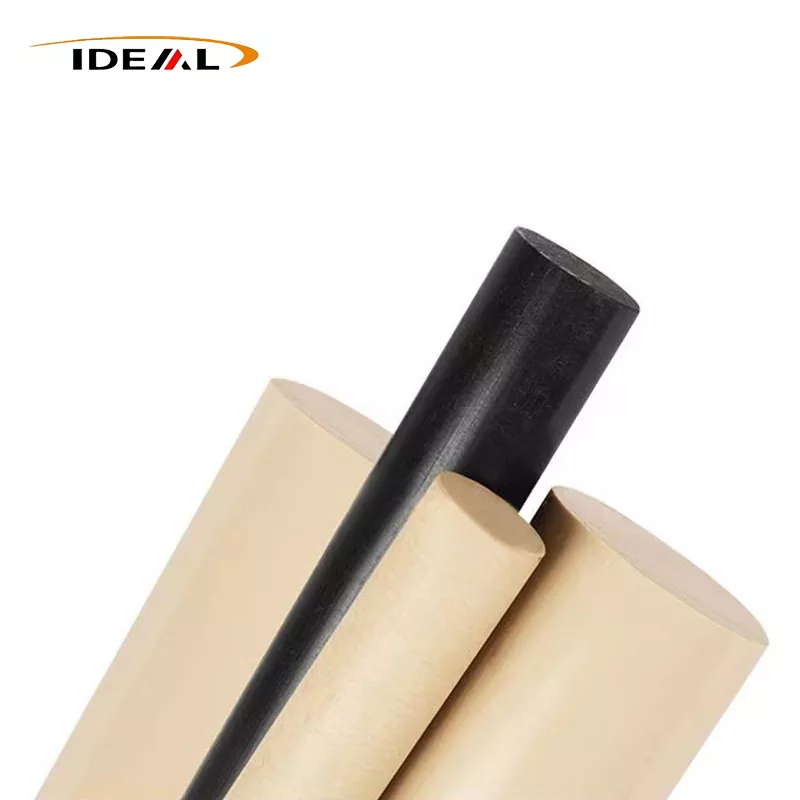 Polyetheretherketone PEEK Rod ဆိုတာ ဘာလဲ ၊ ဘာကြောင့် စွမ်းဆောင်ရည် မြင့်မားတဲ့ Applications တွေမှာ သုံးရတာလဲ။