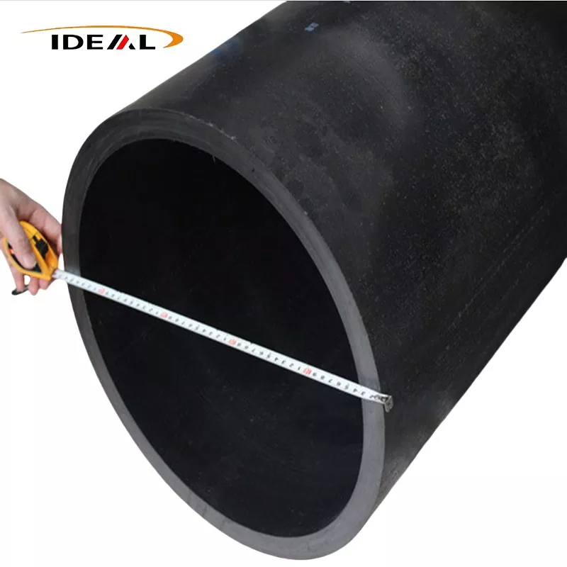 ကာဗွန်ဖိုင်ဘာ အပြည့် PEEK Tubes