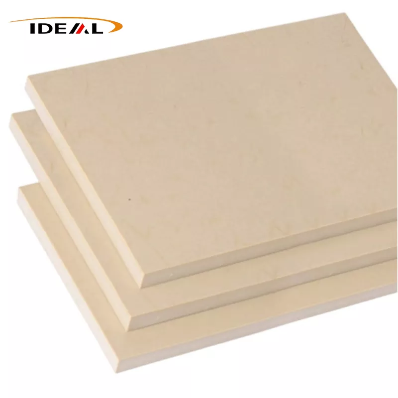 Glass Fiber ဖြင့် PEEK ပြားများ