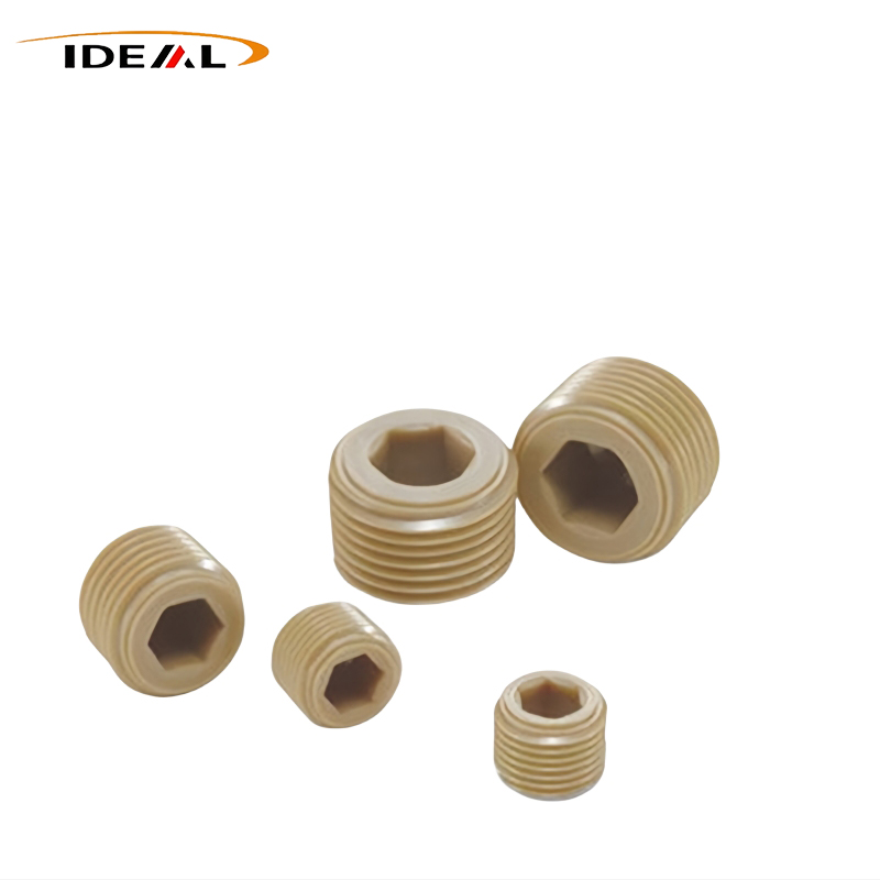 PEEK Socket Head Cap Screws များ