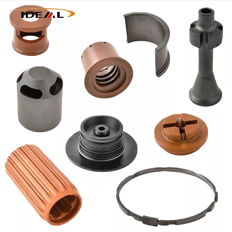 Vespel PI CNC အစိတ်အပိုင်းများ