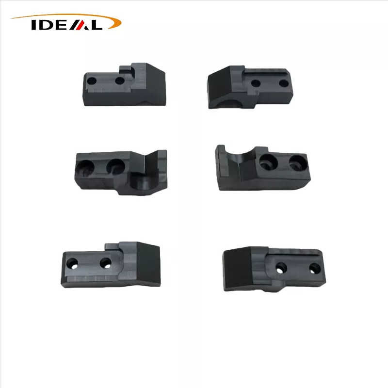 Vespel SP-211 အစိတ်အပိုင်းများ